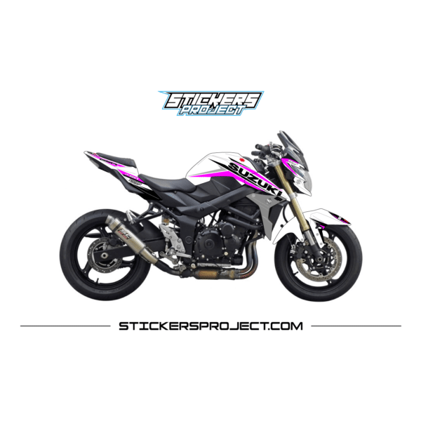 kit deco GSR 750