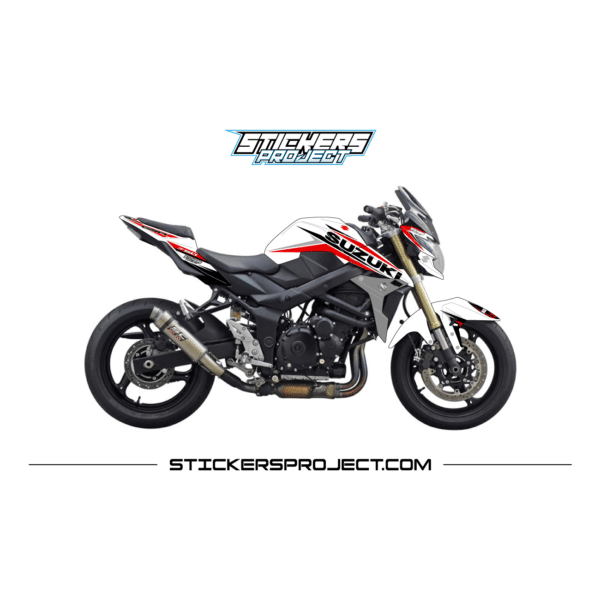kit deco GSR 750