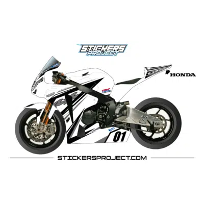 kit graphic cbr1000