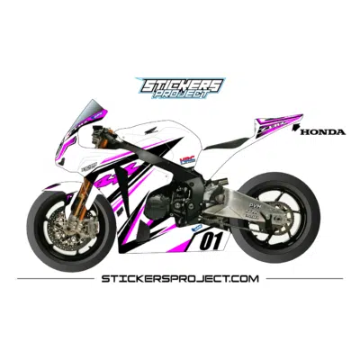 kit graphic cbr 1000