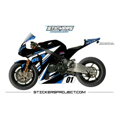 kit graphic cbr 1000