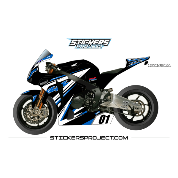 kit deco cbr 1000