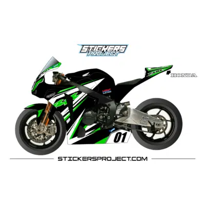 kit graphic cbr1000