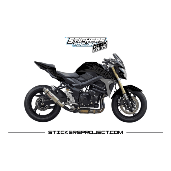 kit deco GSR 750