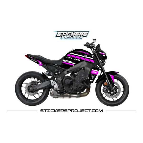 kit deco MT09