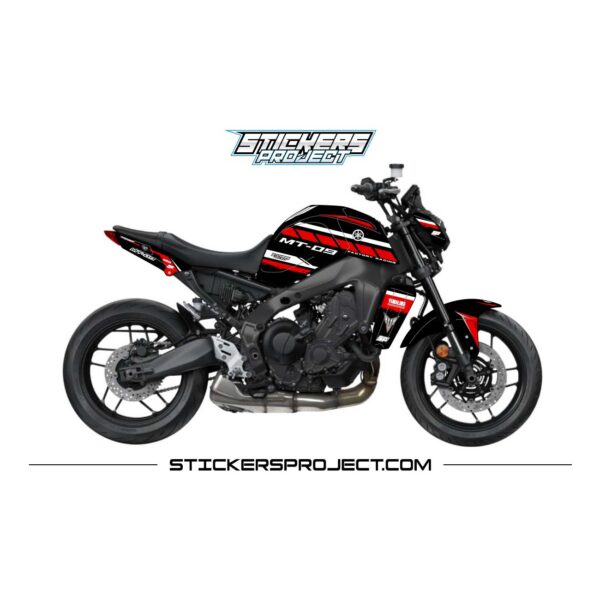 kit deco MT09