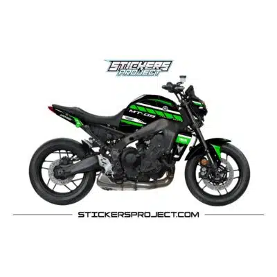 graphic kit MT09