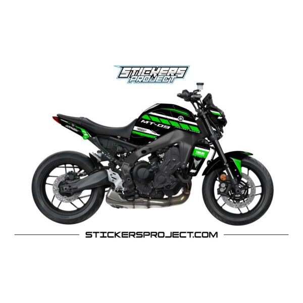 kit deco MT09