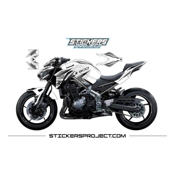 kit deco z900