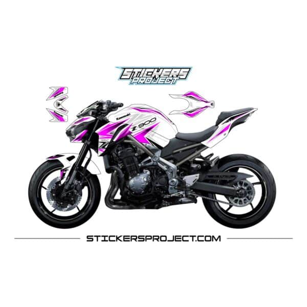 kit deco z900