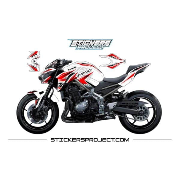 kit deco z900