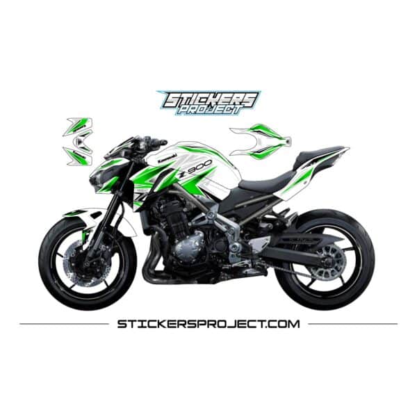 kit deco z900