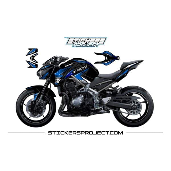 kit deco z900