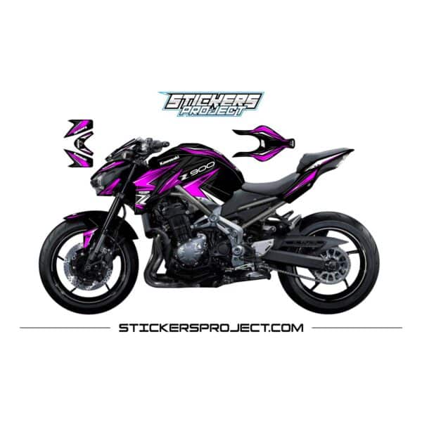 kit deco z900
