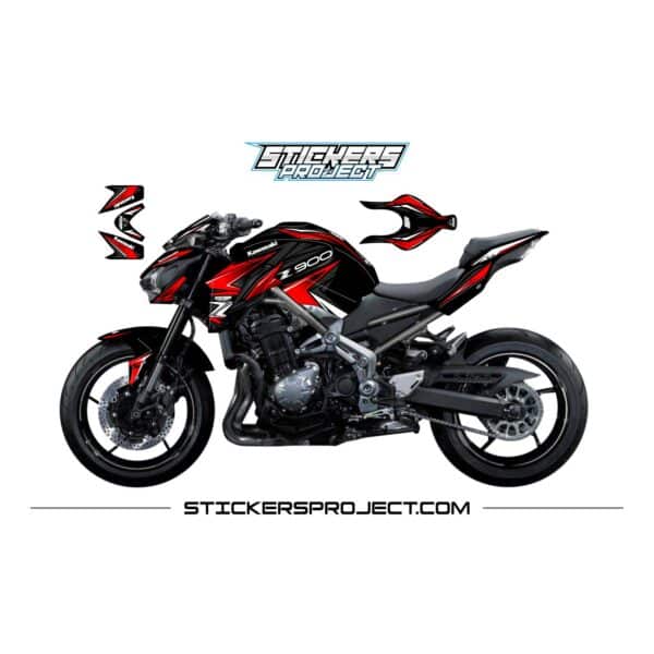 kit deco z900