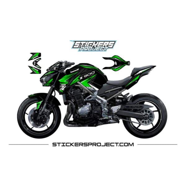 kit deco z900