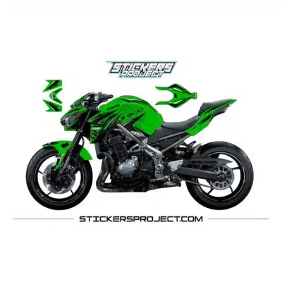 Home graphic kit z900
