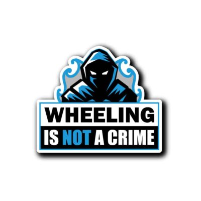 sticker wheeling