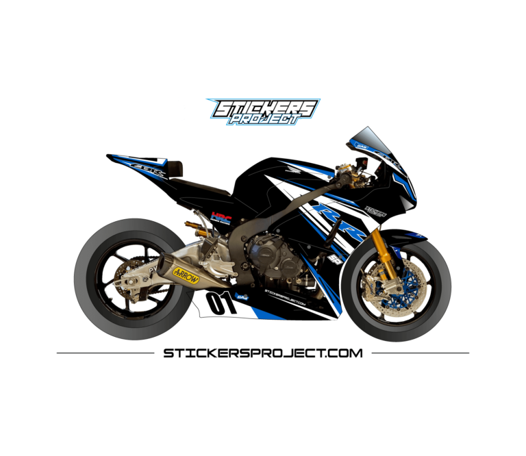 kit deco cbr 1000 2012