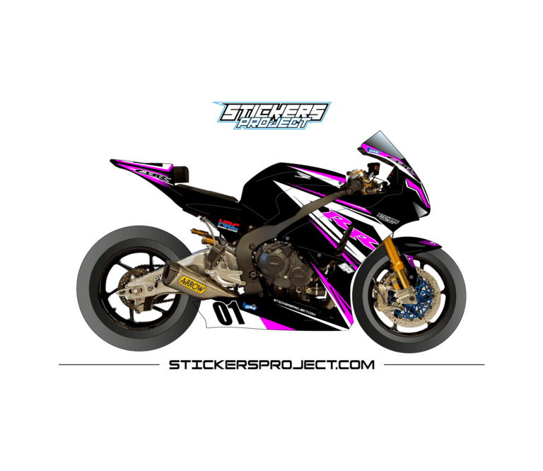 kit deco cbr 1000 2012