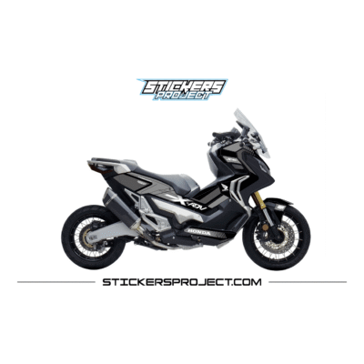 Home kit graphic XADV