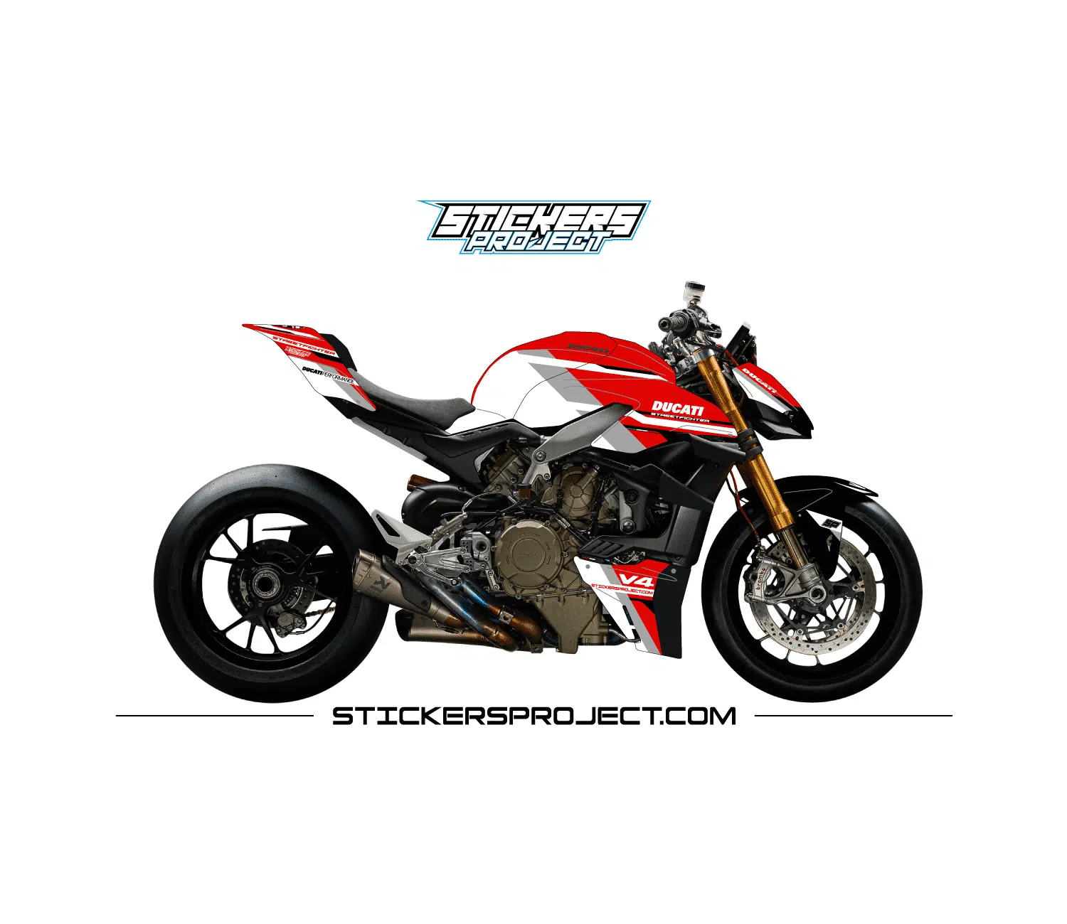 kit graphic streetfighter