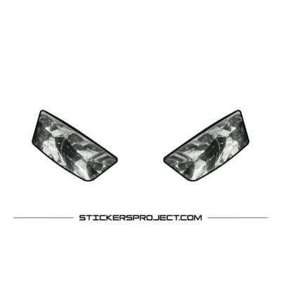 stickers phare ZX10R