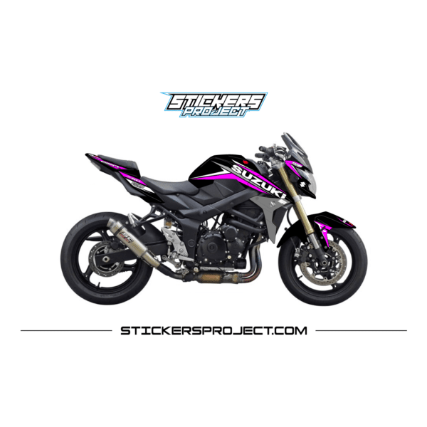 kit deco GSR