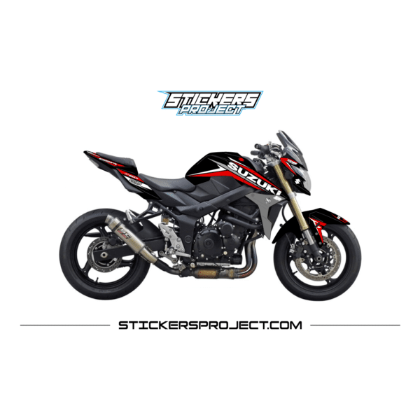 kit deco GSR