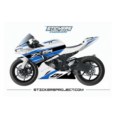 kit déco zx6r