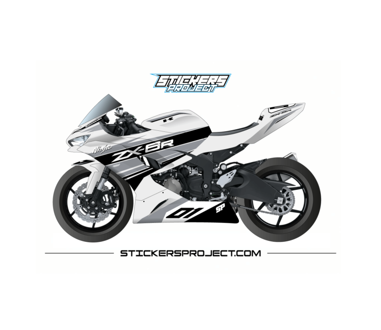 kit deco zx6r