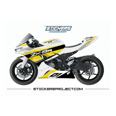 kit deco zx6r