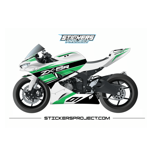 kit deco zx6r