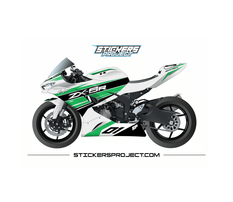 kit deco zx6r