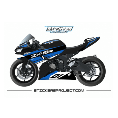 kit déco zx6r