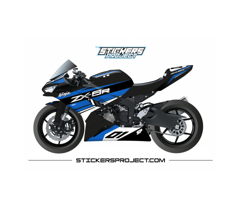 kit déco zx6r