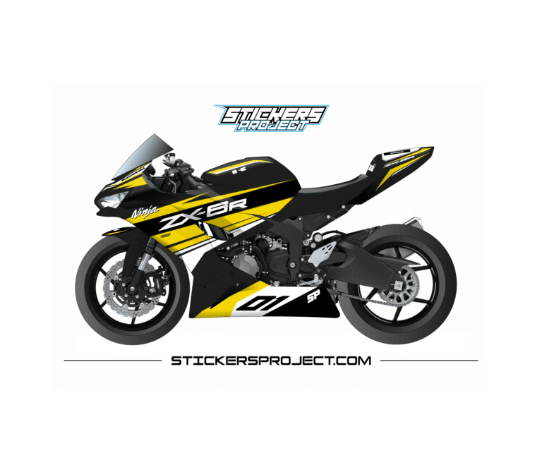 kit deco zx6r