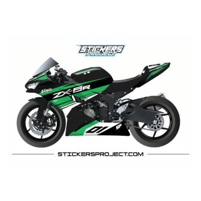 kit deco zx6r