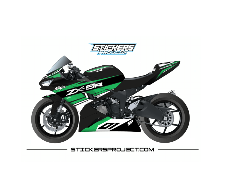kit deco zx6r