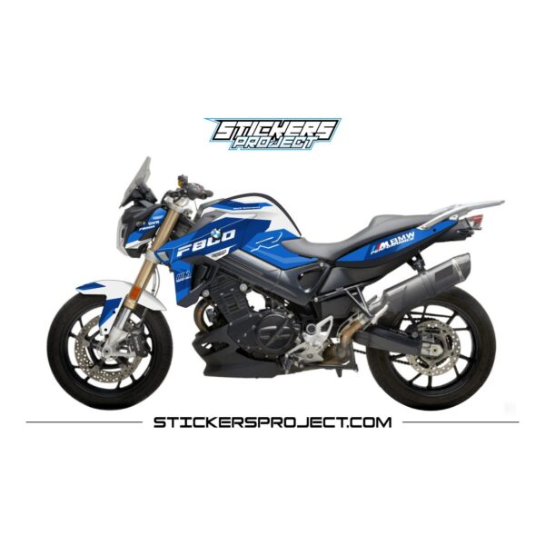 kit deco F800