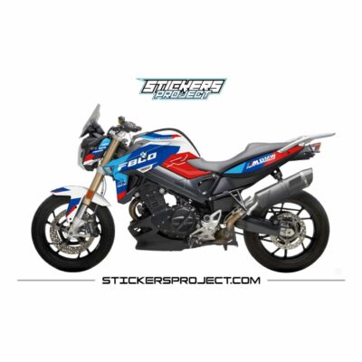 Kit déco F800R Replica