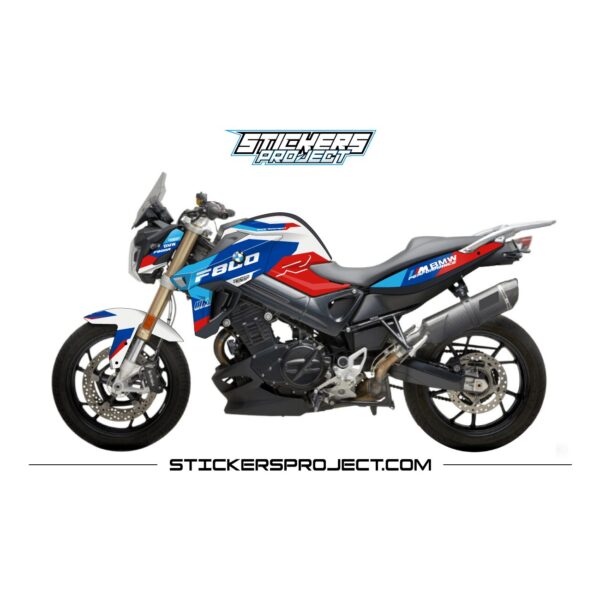 Kit déco F800R Replica