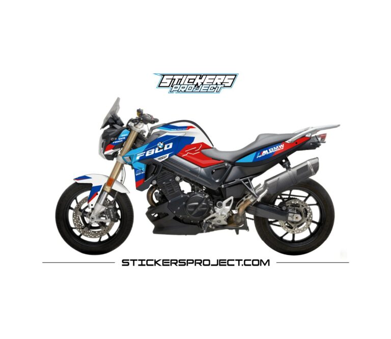 Kit déco F800R Replica