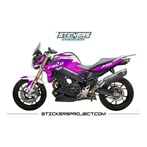kit deco F800