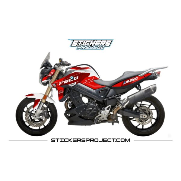 kit deco F800