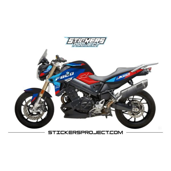 kit deco F800r