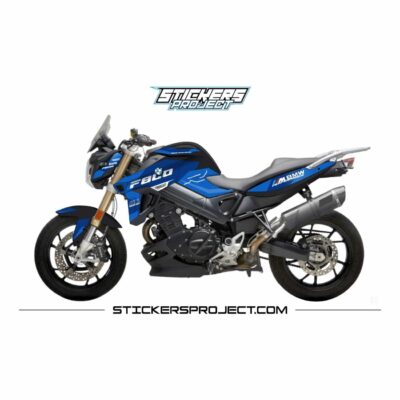 Accueil kit deco F800