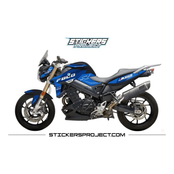 kit deco F800