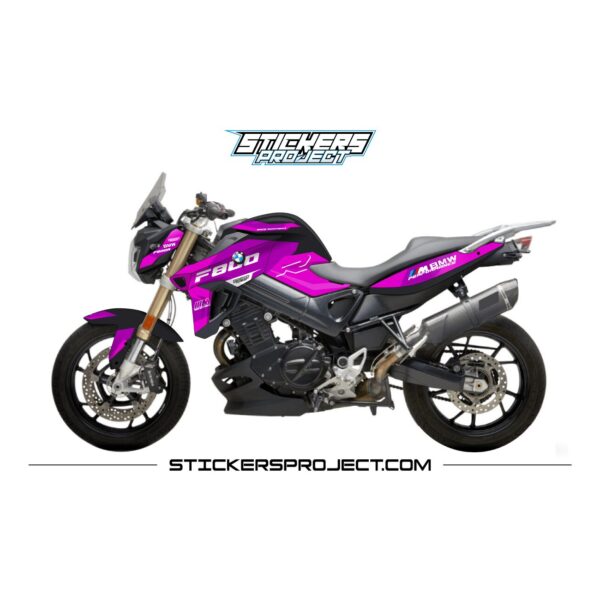 kit deco F800