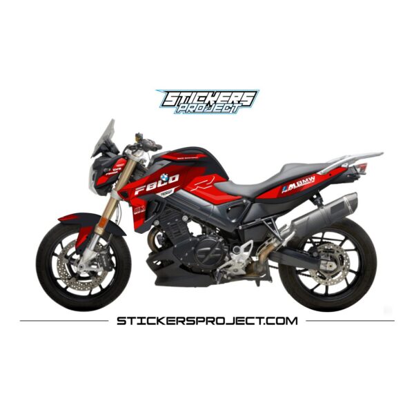 kit deco F800